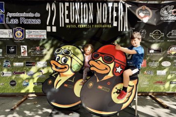 22 Reunión Motera Cabaleiros do Ferro